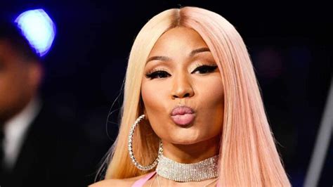 Nicki Minaj Celebrates Her 39th Birthday by Going Fully Nude on ...